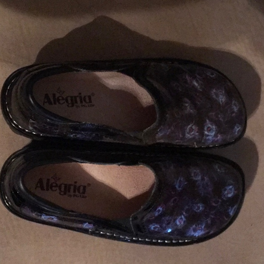 Alegria shoes